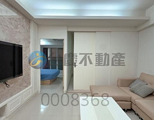 阿怡💖聯上F1漂亮兩房|漢神巨蛋捷運站 - Image 1