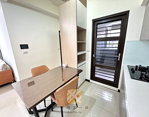 🉑租補🉑寵物🔥西屯水湳泉宇未來超美兩房 - Image 7