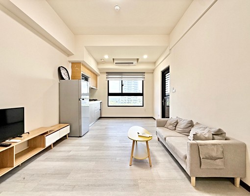 佳瑞京湛❤全新未住❤超美兩房平車可雙租補可貓 - Image 1