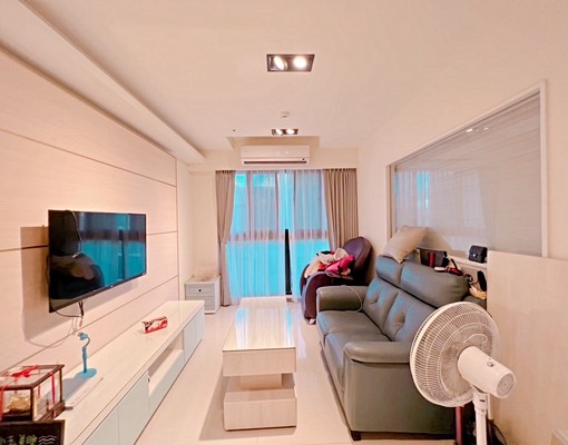 冠東城附傢俱2房·車位可另外承租 - Image 1