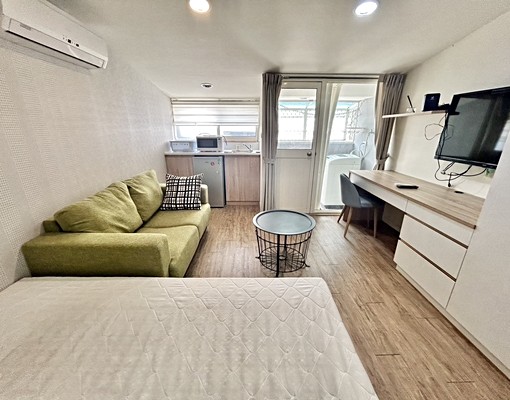 可租補💗系統裝潢🌟獨洗曬👔流理台✨近勤美中教大 - Image 1