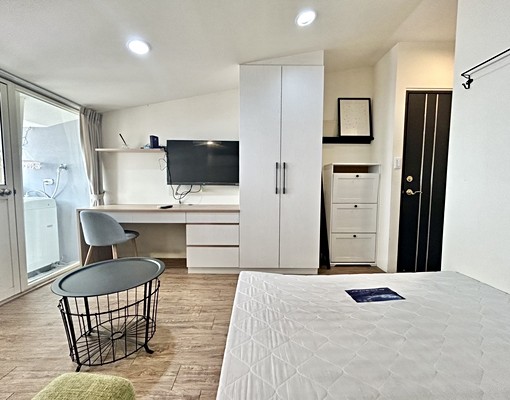 可租補💗系統裝潢🌟獨洗曬👔流理台✨近勤美中教大 - Image 5