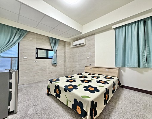 嶺東科大精科園區首選🌟可租補🌟陽台獨洗曬🌟室內機車位 - Image 2