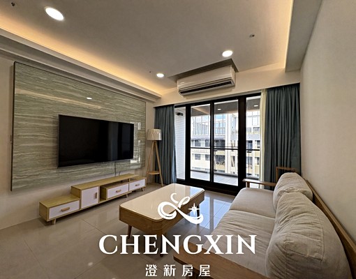 🌈可租補報稅⭐次頂樓3房平車⭐AI園區⭐冷暖空調 - Image 1