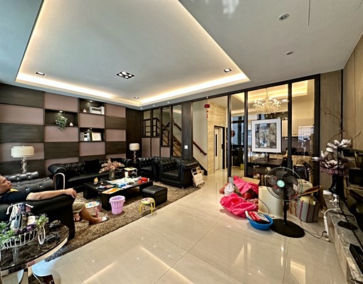 【光田向上院區】步行→沙鹿電梯別墅＋6.5坪露台＋雙車位 - Image 3