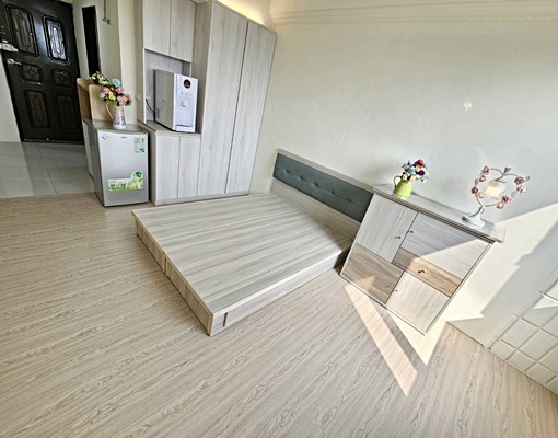 台水電🌈溫馨文青風電梯套房🌈獨洗曬乾溼分離🌈風景採光佳 - Image 4