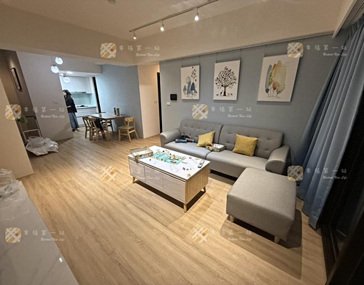 梧棲益翔有樂仕三房#可租補#全配家具 - Image 3