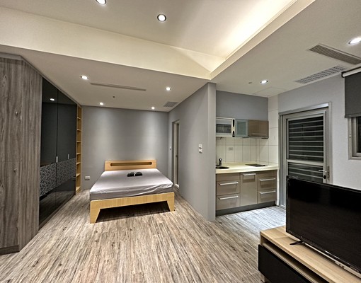 市政香榭~獨洗曬台水電~可租補~平面車位~不須車位可另議 - Image 3