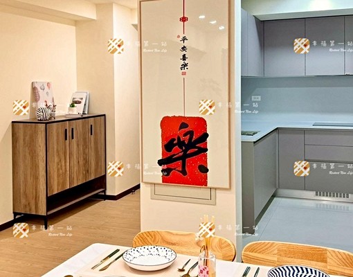 浩瀚湖濱城｜全新精裝3房平車｜可寵｜可租補｜進德路 - Image 6