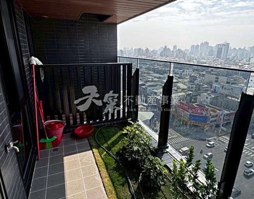 後驛捷運站旁全新未住景觀兩房 - Image 5