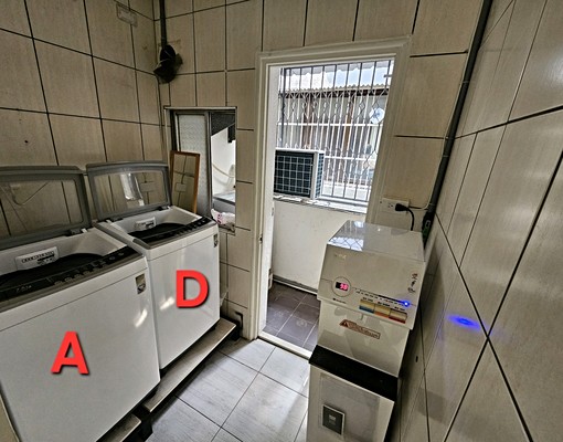 近中國醫健行國小全新裝潢雙人床獨洗曬套房可租補 - Image 8