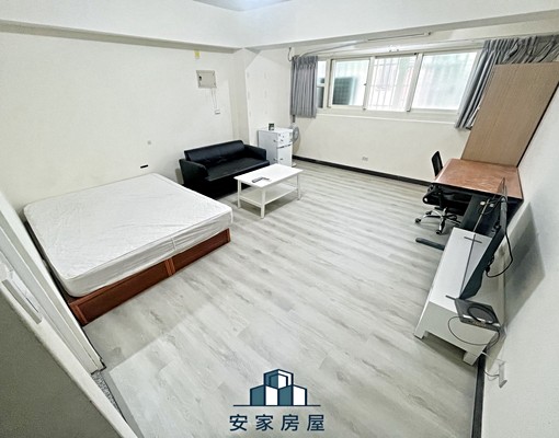 北區電梯可貓套房｜台水電、可補助、近一中商圈 - Image 1