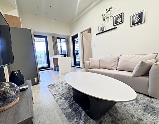 高雄市中心博愛路全新兩房幸福出租中 - Image 3