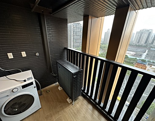 走路到高鐵,全配家具,採光佳。溫馨2房含車管 - Image 12