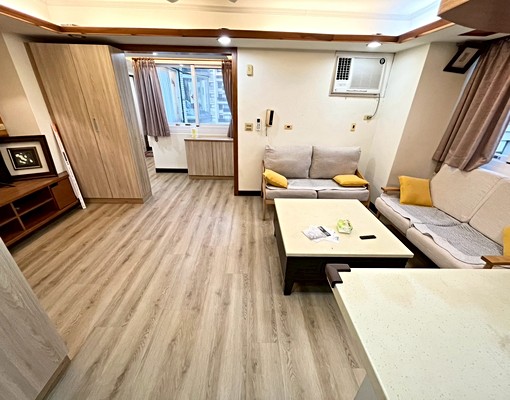 近逢甲大學💖質感溫馨2房✨系統櫃收納✨吧檯式廚房 - Image 14