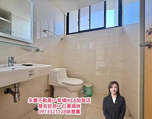 慧租好房☞青埔近百坪樓中樓。首富5+1房。頂樓露臺戶 - Image 9