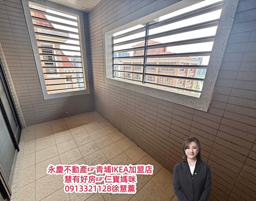 慧租好房☞青埔近百坪樓中樓。首富5+1房。頂樓露臺戶 - Image 11