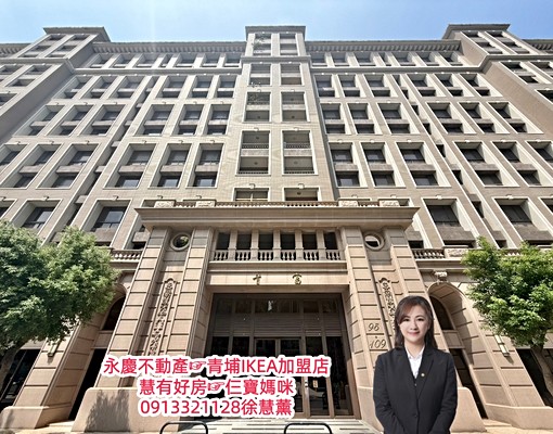 慧租好房☞青埔近百坪樓中樓。首富5+1房。頂樓露臺戶 - Image 14