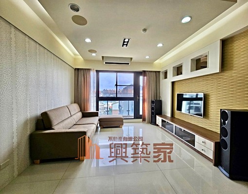 ⭐️近遠百火車站｜系統裝潢大3房｜附平面車位⭐️ - Image 2