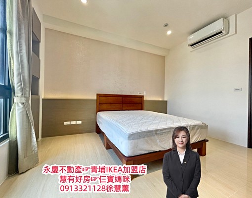 慧租好房☞青埔大園高中。東方明珠2期裝潢3房車 - Image 8