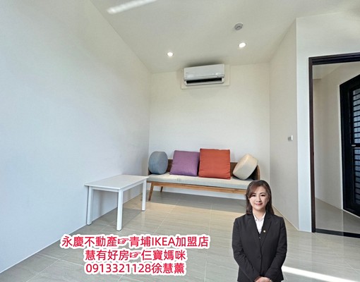 慧租好房☞青埔大園高中。東方明珠2期裝潢3房車 - Image 13