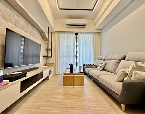 ⭐️縣三生活圈｜首次出租木質美三房｜平車⭐️ - Image 2