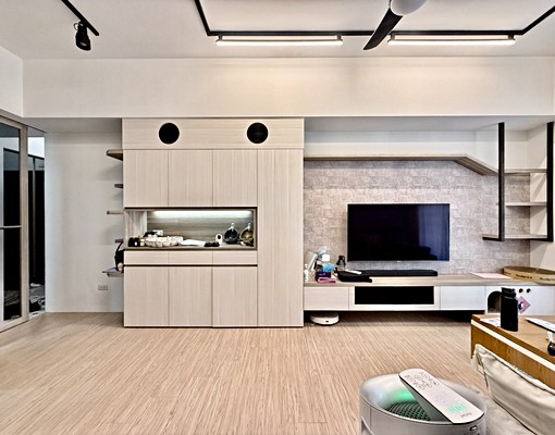 ⭐️縣三生活圈｜首次出租木質美三房｜平車⭐️ - Image 4