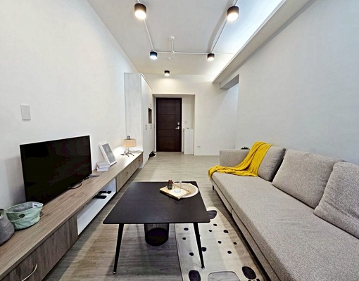 可租補🏠不用仲介費⭐林口家樂福商圈全配美兩房車-五泰小凱 - Image 2