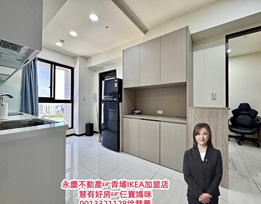 慧租好房☞青埔A18.寶徠花園.景觀全配2房車 - Image 5