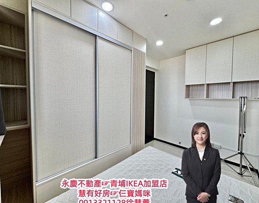 慧租好房☞青埔A18.寶徠花園.景觀全配2房車 - Image 8