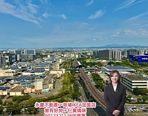 慧租好房☞青埔A18．寶徠花園．景觀全配2房車 - Image 12