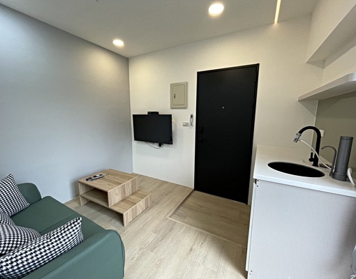 靜巷近台茂獨洗獨曬全新裝潢寬敞舒適1房1廳 - Image 8