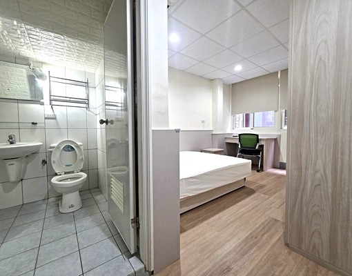 【紀語瑄】可租補🔴全新整理🔴漂亮套房 - Image 1