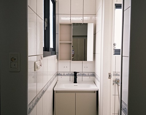 全新變頻冷氣電視獨洗獨曬大雙人房 - Image 5