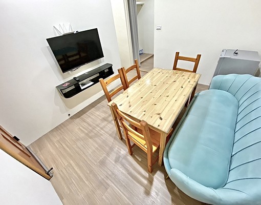 大慶中山醫✨可租補✨正一房一廳✨洗衣機✨大坪數首選 - Image 3