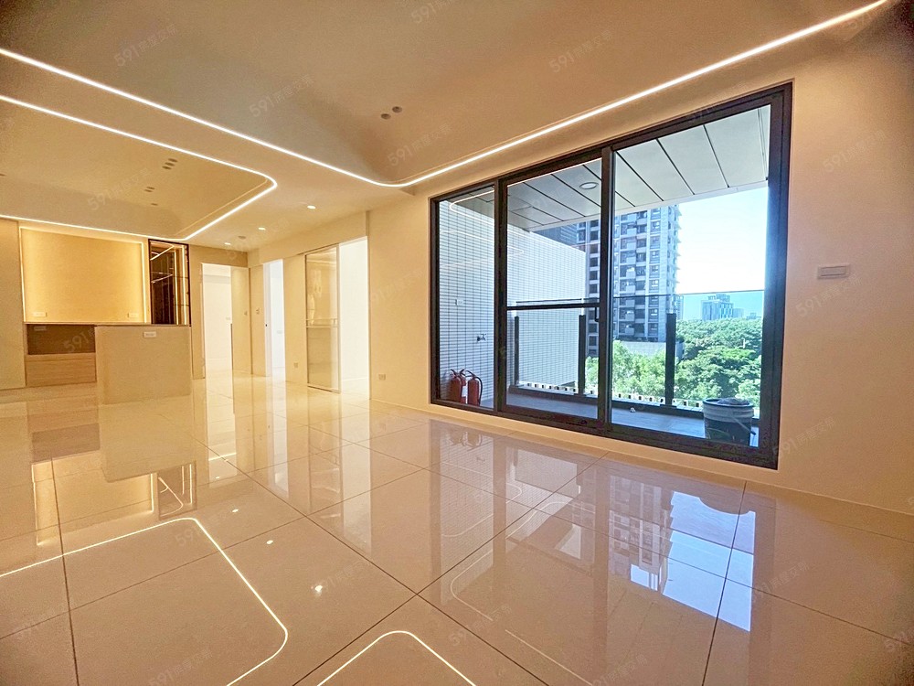 租屋藏寶圖🏡３＋１房含車管、自住規格還有更衣室、歡迎預約 - Image 1