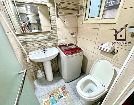 電梯管理員✨流理台✨獨立洗衣機✨子母車✨ - Image 3