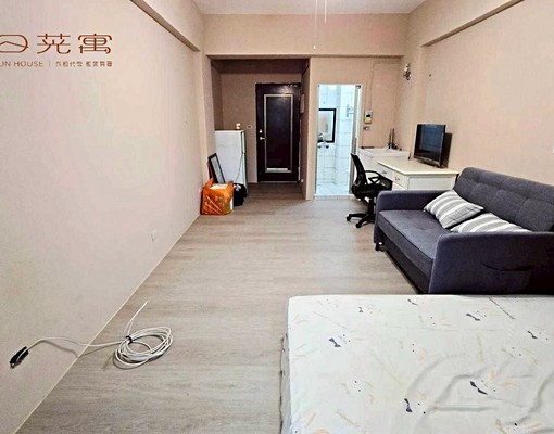 🌿東區電梯獨立套房|獨立陽台洗衣機 - Image 1