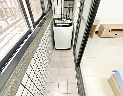 文心櫻花站🔥嘎嘎頂🔥可租補✨陽台獨洗曬✨電梯✨子母車 - Image 12