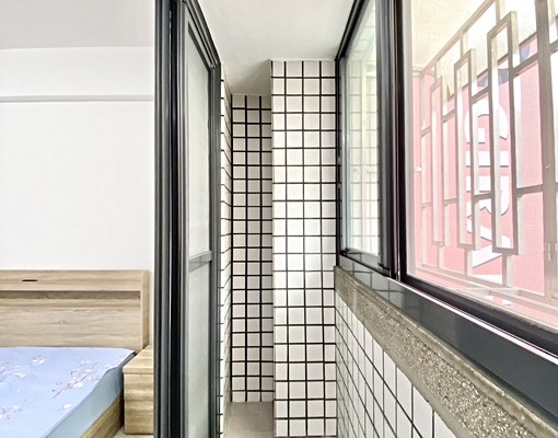 文心櫻花站🔥嘎嘎頂🔥可租補✨陽台獨洗曬✨電梯✨子母車 - Image 11