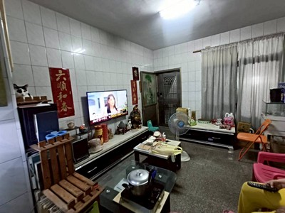 漢民蛋黃區一樓公寓