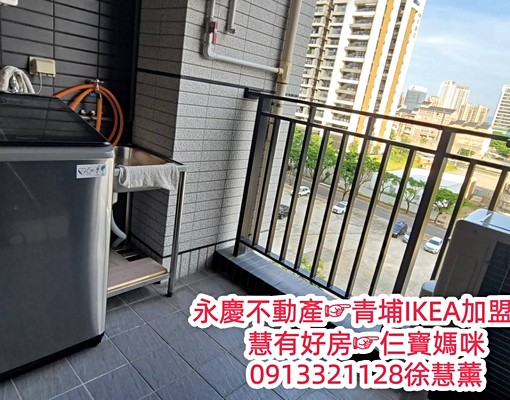 慧租好房☞青埔國中旁~聯上3Q2+1房+車位全配 - Image 7