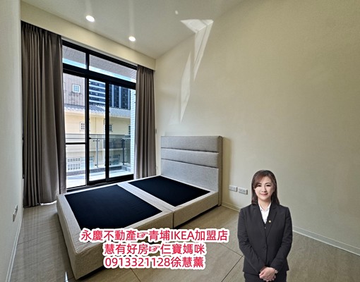 慧租好房☞青埔高鐵A18站前時尚苑採光全配2房車 - Image 10