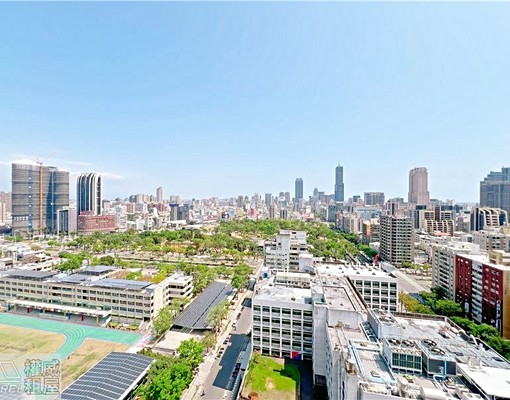 R9/O4雙捷運✨民生香榭採光明亮景觀3房+平面車位 - Image 13