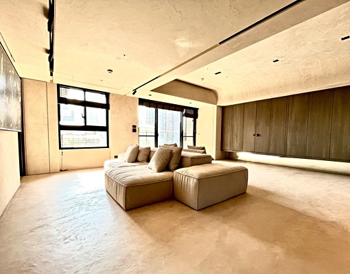 國泰御博苑▼質感設計師裝潢絕無僅有一卡皮箱入住 - Image 1