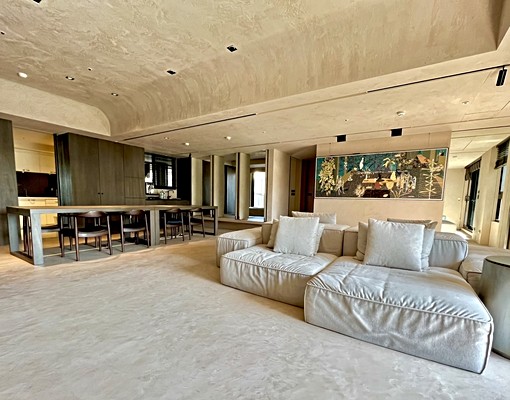 國泰御博苑▼質感設計師裝潢絕無僅有一卡皮箱入住 - Image 2