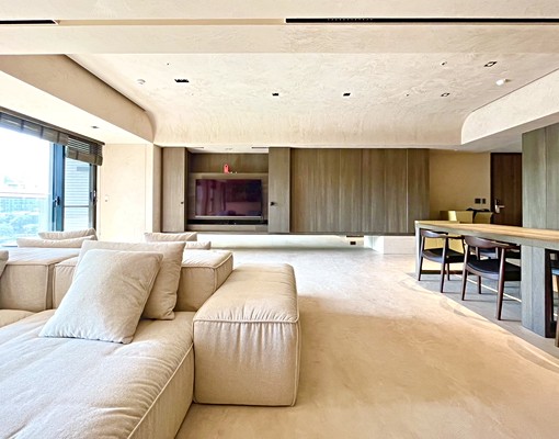 國泰御博苑▼質感設計師裝潢絕無僅有一卡皮箱入住 - Image 4