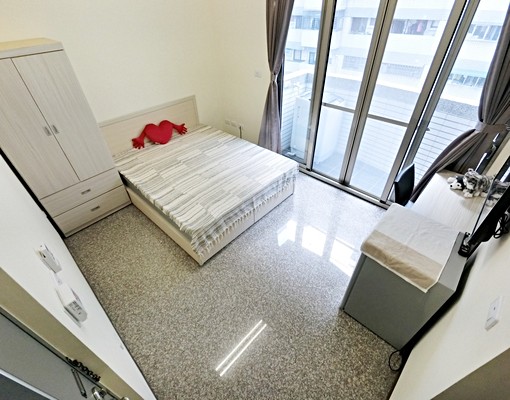 全新完工v大間v陽台獨洗曬v電梯v飲水機 - Image 2