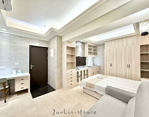 ✨鄰近旱溪74✨可雙租補✨系統精裝✨乾溼分離✨流理臺 - Image 3