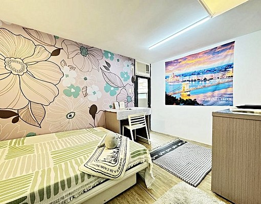 精誠/向上☘電梯☘精品高雅大空間☘木地板流理台☘陽台獨洗曬 - Image 2